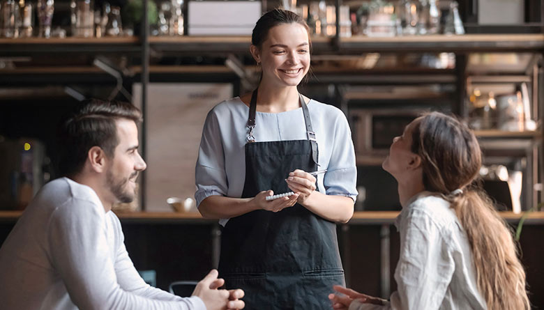 Cómo mejorar el Servicio de Atención en tu restaurante y fidelizar a los clientes