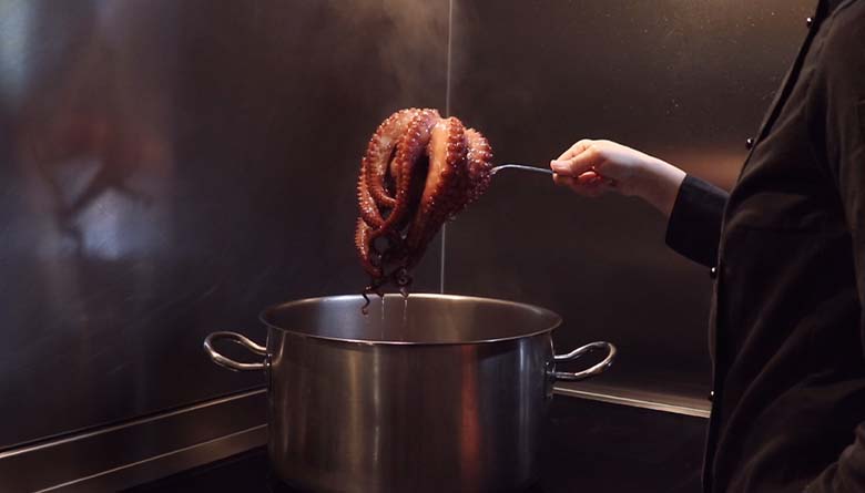 How to Cook Octopus Correctly