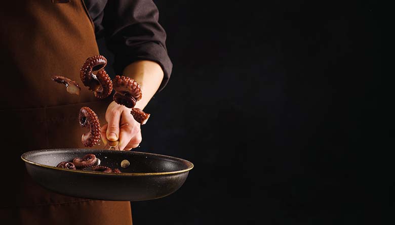 Is octopus safe to eat?